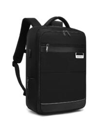 Coolbell CB-8258 17.3 Inches Laptop Backpack (Black)