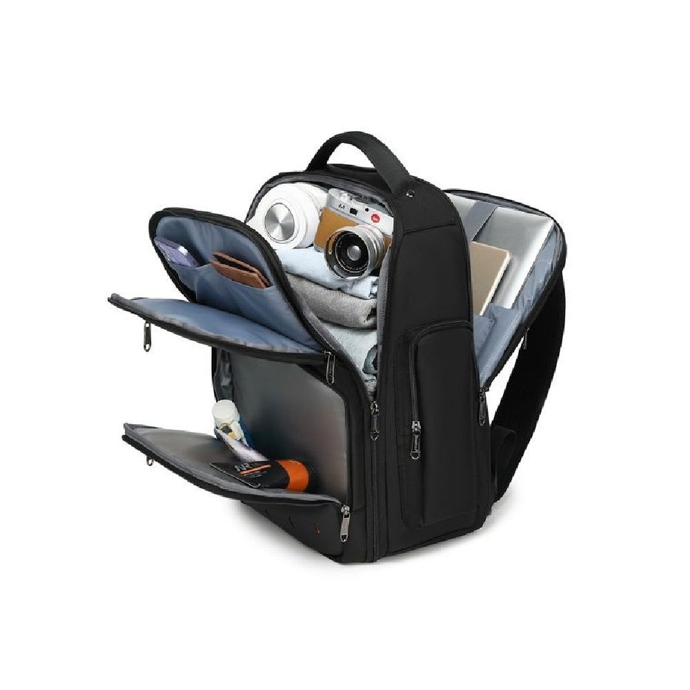 Cool Bell CB 8275 17.3 - Inches Laptop Bag (Black)