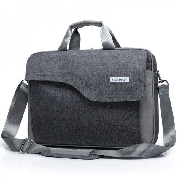Coolbell CB-3039 Bag 15.6" Black with Grey 