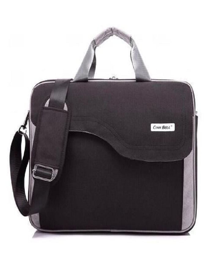 Coolbell CB-3039 Bag 15.6" Black with Grey 