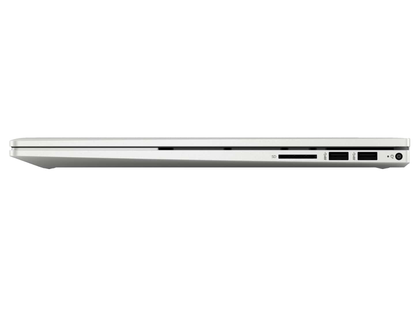 HP Envy 17 CG1019no - Tiger Lake - 11th Gen Core i7 QuadCore 08GB to 32GB 512GB to 2-TB SSD 2-GB NVIDIA MX450 GDDR5 GC 17.3" 4K UHD 2160p IPS 400nits Display B&O Play Backlit KB FP Reader W10 (Silver, Open Box)