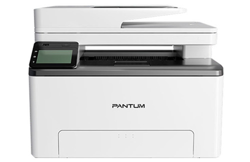 Pantum CM1100ADW Color Laser multifunction Printer (White)