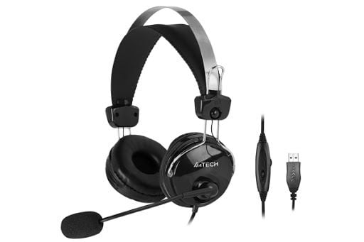 A4Tech HU-7P Bloody Comfortfit Stereo Usb Headset