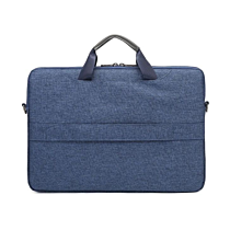 Cool Bell CB-2102 13.3-Inch Laptop Bag (Blue, NEW)