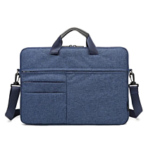 Cool Bell CB-2102 13.3-Inch Laptop Bag (Blue, NEW)