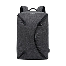 Cool Bell CB-8003 15.6-Inch Laptop Backpack (Grey, NEW)