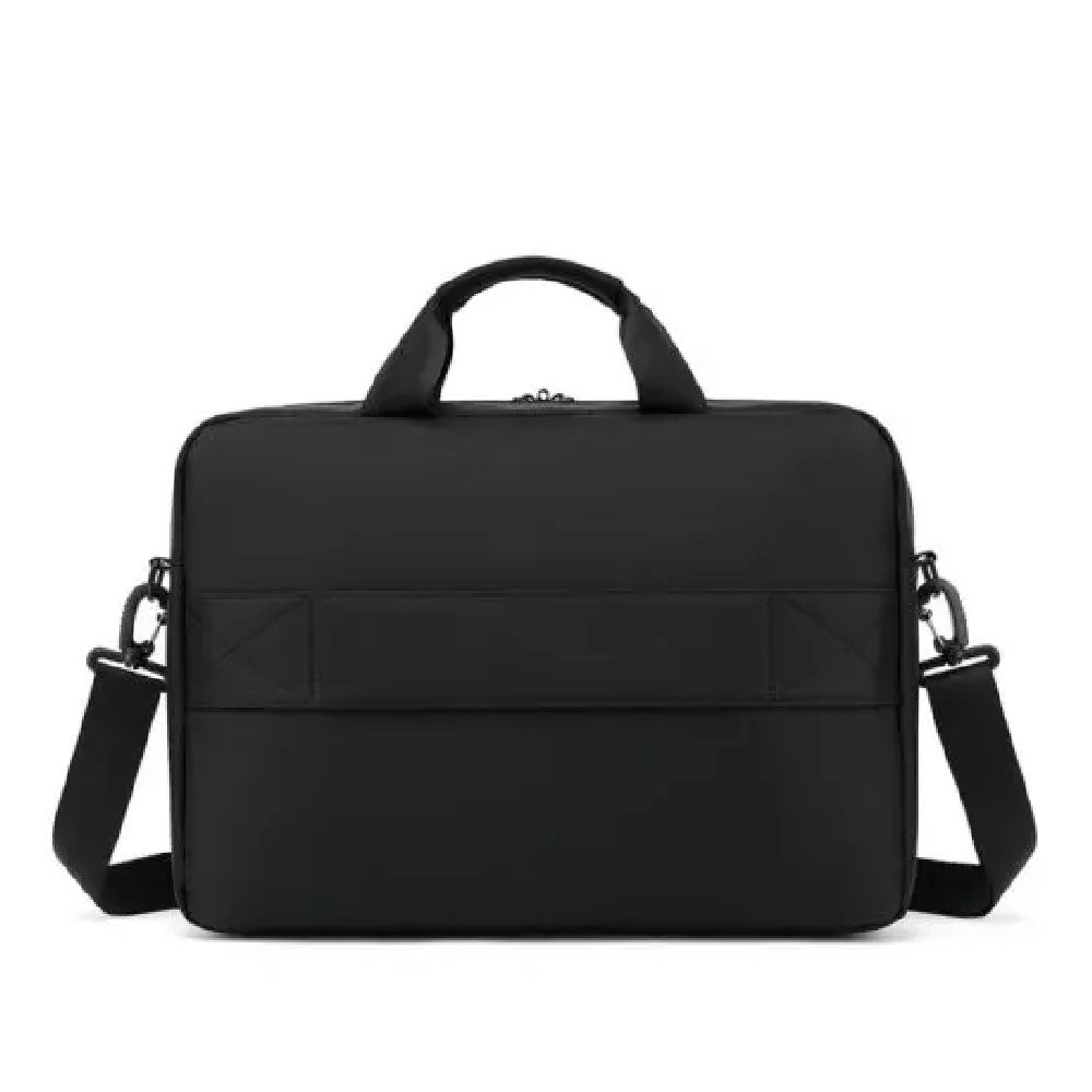 Cool Bell CB-2113 15.6 Inches Toplaod Laptop Backpack (Black)