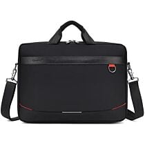 Cool Bell CB-2120 15.6 Inch Topload Laptop Bag (Black)