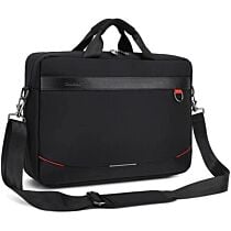 Cool Bell CB-2120 15.6 Inch Topload Laptop Bag (Black)