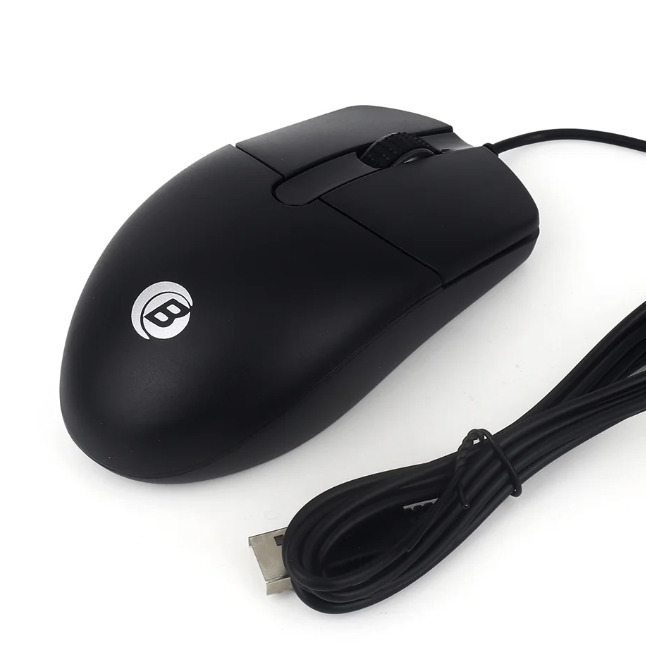 Coolbell Silder Wired Mouse