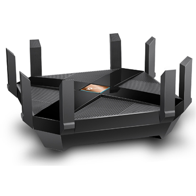 TP-Link Archer AX6000 Dual-Band 8-Stream Next-Gen Wi-Fi 6 Router