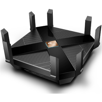 TP-Link Archer AX6000 Dual-Band 8-Stream Next-Gen Wi-Fi 6 Router