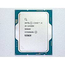 Intel 14th Generation Core i9-14900K (4.4 Ghz Turbo Boost upto 6 Ghz, 36MB Intel Smart Cache) Processor (Tray)