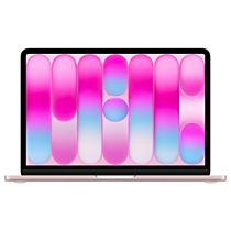 Apple MacBook Neo 13 MHFH4 - Apple A18 Pro Chip 6-Core CPU 5-Core GPU 8-GB 256-GB SSD 13-Inch IPS Liquid Retina Display Magic KB With Touch ID (Blush, 2026)