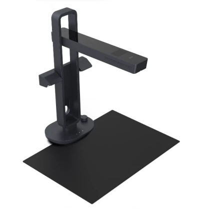 CZUR Aura Smart Portable Book & Document Scanner