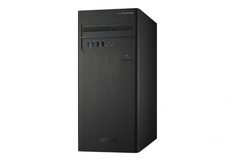 Asus Expert Center D500TC-005W Tower PC - 11th Generation Core i5-11400 Processor 8GB 1 Terabyte HDD Intel Integrated Graphics KB & Mouse Included OS W11 Home (2 Year Asus Direct Local Warranty)
