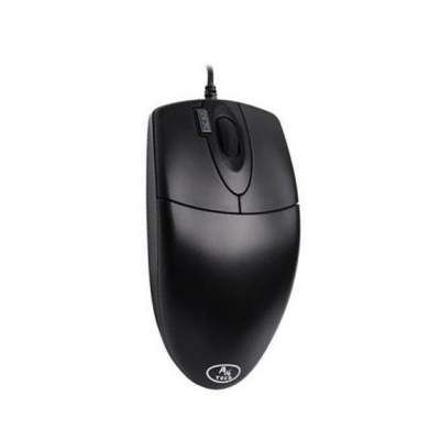 A4Tech OP-620D Optical Mouse (Black)