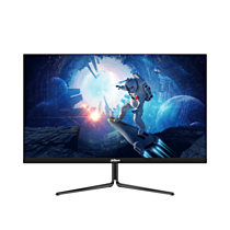 Dahua LM24-E231 24-Inch Full HD 1080p 165Hz IPS Gaming Monitor (Black, NEW)