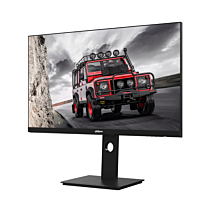 Dahua LM27-P301A 27-Inch QHD 1440p 75Hz Borderless IPS Monitor (Black, NEW)