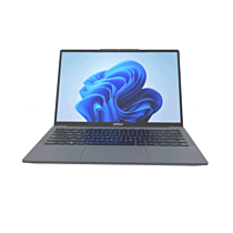 Dahua DeepBook NC14-MI37H1 Laptop - Raptor Lake - 13th Gen Core i7 13620H 10-Core Processor 8-GB 512-GB SSD Intel Integrated Graphics 14" WUXGA 1200P 60Hz Display Backlit KB TPM (Gray, 1 Year Direct Local Warranty, NEW)