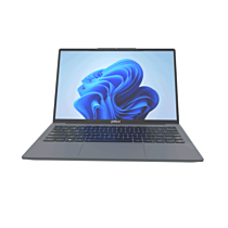 Dahua DeepBook NC16-MI35H1 Laptop - Raptor Lake - 13th Gen Core i5 13420H Processor 8-GB 512-GB SSD Intel Integrated Graphics 16" WUXGA 1200P 60Hz Display Backlit KB (Gray, 1 Year Direct Local Warranty, NEW)