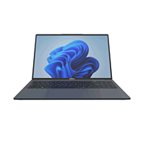 Dahua DeepBook NC16-MI37H1 Laptop - Raptor Lake - 13th Gen Core i7 13620H 10-Core Processor 8-GB 512-GB SSD Intel Integrated Graphics 16" WUXGA 1200P 60Hz Display Backlit KB TPM (Gray, 1 Year Direct Local Warranty, NEW)
