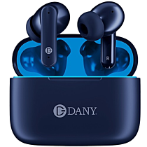 Dany Wireless 101 Airdots (Blue)