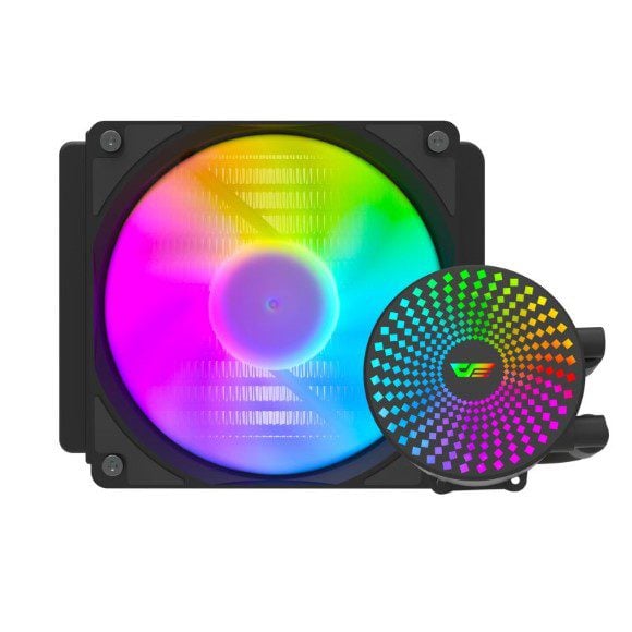 Dark Flash DC 120 ARGB CPU Liquid Cooler