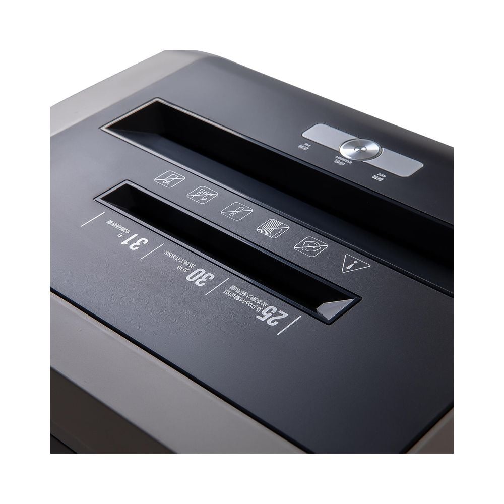 Deli E14403 Paper Shredder