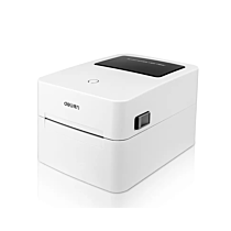 Deli E740C Thermal Label Printer (White, NEW)
