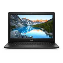 Dell Inspiron 3593 - Ice Lake - 10th Gen Core i5 1035G5 4-Core Processor 8-GB 256-GB SSD Intel UHD Graphics 15.6" Full HD 1080P 60Hz AG Display TPM W11 TPM (Black, Used)