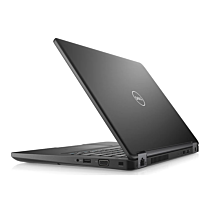 Dell Latitude 14 5490 - Kaby Lake - 7th Gen Core i5 7300U 2-Core Processor 8-GB 256-GB SSD Intel HD 620 Graphics 14" HD 768P 60Hz LCD Display W11 Pro TPM (Black, Used)
