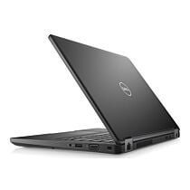 Dell Latitude 14 5490 - Kaby Lake - 8th Gen Core i5 8350U 4-Core Processor 16-GB 256-GB SSD Intel UHD 620 Graphics 14" Full HD 1080P WVA 60Hz AG Display Waves Maxx Audio W11 Pro TPM (Black, Used)