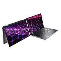 Dell Latitude 14 9430 2-in-1 Laptop - Alder Lake - 12th Gen Core i5 1245U 10-Core Processor 16-GB 256-GB SSD Intel Iris Xe Graphics 14" Quad HD+ 1600p CV+ x360 Touchscreen Convertible Display Waves MaxxAudio Backlit KB W11 Pro (Grey, Used)