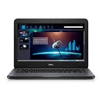 Dell Latitude 3310 Laptop - Whiskey Lake - 8th Gen Core i3 8145U Processor 4-GB 256-GB SSD Intel UHD 620 Graphics 13.3" Full HD 1080P Touchscreen AG Display W10 Pro (Black, Used)