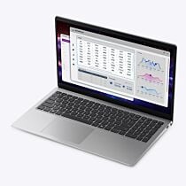 Dell Pro 15 Essential PV15250 Laptop - Raptor Lake -13th Gen Core i5 1334U 10-Core Processor 8-GB 512-GB SSD Intel UHD Graphics 15.6" FHD 1080P WVA 120Hz AG Display Backlit KB FP Reader (Platinum Silver, Dell 3 Years Local Warranty, NEW)