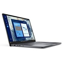 Dell Pro 16 PC16250 Laptop - Arrow Lake - Intel Core Ultra 7 255U (Series 2) 12-Core Processor 16-GB 512-GB SSD Intel integrated Graphics 16" Full HD+ 1200P IPS 60Hz AG Display BKB FPR TPM (Magnetite, Dell 3 Years Local Warranty, NEW)