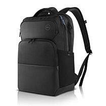 Dell Pro Backpack 15 PO1520P Laptop Backpack (Black, NEW)