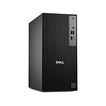 Dell Pro QCT1250 Tower PC - Arrow Lake - Intel Core Ultra 5 235 vPro Processor 8-GB 512-GB SSD Intel Integrated Graphics Keyboard & Mouse Included DOS with Dell Pro E2225HM 22" 1080p Display Monitor (Black, 3 Years Direct Local Warranty, NEW)