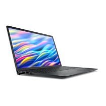 Dell 15 DC15250 Laptop - Raptor Lake - 13th Gen Core i7 1355U 10-Core Processor 16-GB 512-GB SSD Intel UHD Graphics 15.6" Full HD 1080P 60Hz AG Display TPM (Carbon Black, NEW)
