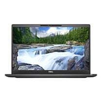 Dell Latitude 14 7400 Laptop - Whiskey Lake - 8th Gen Ci7 8665u Processor 8-GB 256-GB SSD Intel UHD 620 GC 14" Full HD 1080p Display Waves MaxxAudio Backlit KB W10 Pro (Black, Used)