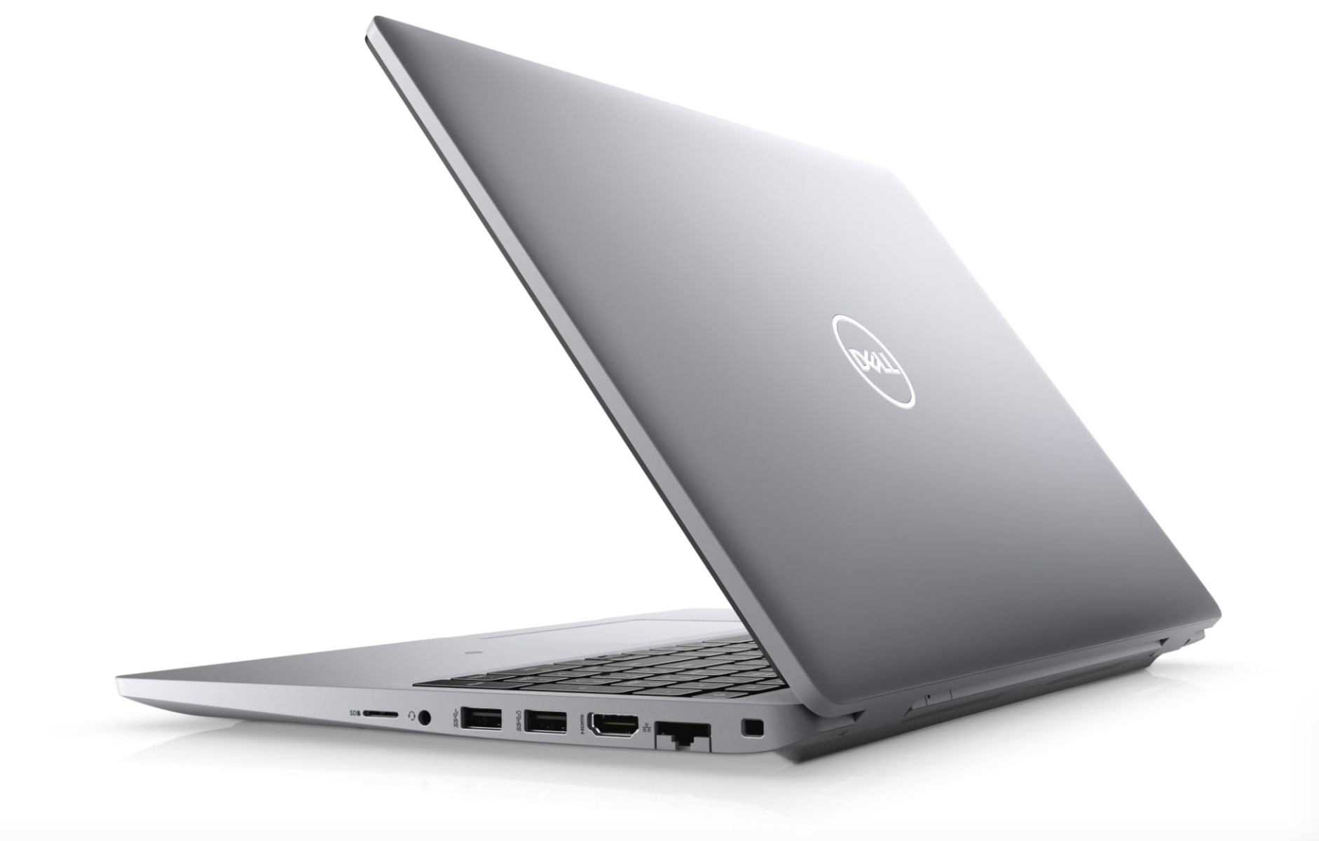 Dell Latitude 15 5520 - Tiger Lake - 11th Gen Core i5 1145G7 Processor 8-GB to 32-GB 256GB to 2-TB SSD Intel Iris Xe Graphics 15.6" Full HD 1080p 60Hz AG Display Waves MaxxAudio Pro W10 Pro (Titan Grey, Used)