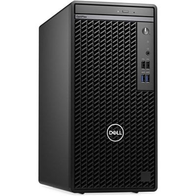 Dell Optiplex 7010MT Tower PC -13th Generation Core i5 13500 Processor 8GB 512GB SSD Intel UHD Graphics 770 GC KB & Mouse Included DOS (1 Year Warranty)