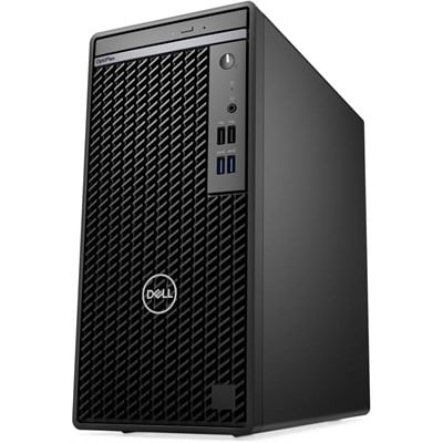 Dell Optiplex 7010MT Tower PC -13th Generation Core i5 13500 Processor 8GB 512GB SSD Intel UHD Graphics 770 GC KB & Mouse Included DOS (1 Year Warranty)