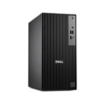Dell Pro QCT1250 Tower PC - Arrow Lake - Intel Core Ultra 7 265 vPro Processor 16-GB 512-GB SSD Intel Integrated Graphics Keyboard & Mouse Included DOS with Dell Pro E2225HM 22" 1080p Display Monitor (Black, 3 Years Direct Local Warranty, NEW)