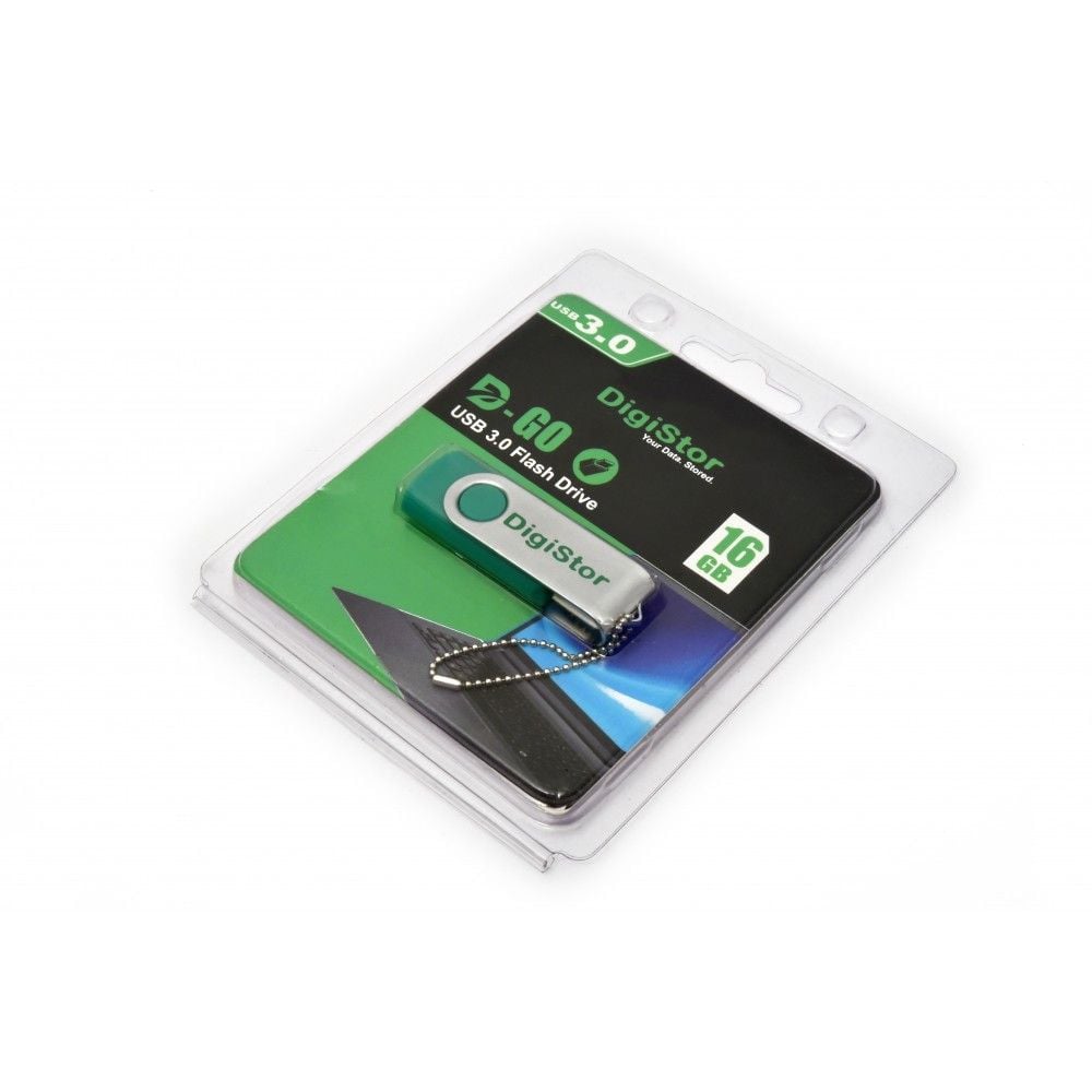 Digistor Flash 3.0 USB Drive (16GB / 32GB) 