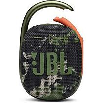 JBL Clip 4 - Bluetooth Portable Waterproof Speaker (Color Options)