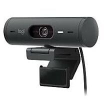 Logitech Brio 500 Full HD 1080p Webcam