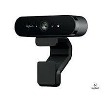Logitech Brio Ultra HD 4K Pro Webcam