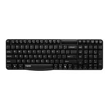 Rapoo E1050 Wireless Keyboard